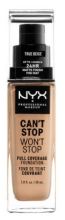 Can't Stop Won't Stop full Coverage 30 ml Can't Stop Won't Stop full Coverage 30 ml