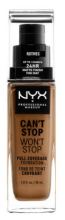 Can't Stop Won't Stop full Coverage 30 ml Can't Stop Won't Stop full Coverage 30 ml