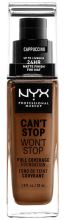Can't Stop Won't Stop full Coverage 30 ml Can't Stop Won't Stop full Coverage 30 ml