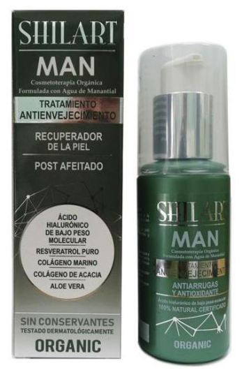 Post Shave Facial Emulsion 120 ml Post Shave Facial Emulsion 120 ml