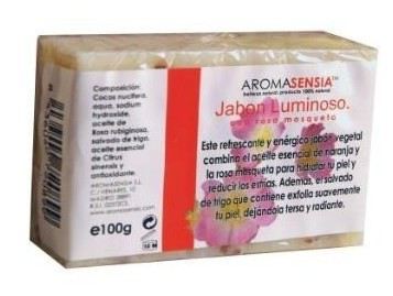 Exfoliating Shining Soap 100 gr Exfoliating Shining Soap 100 gr