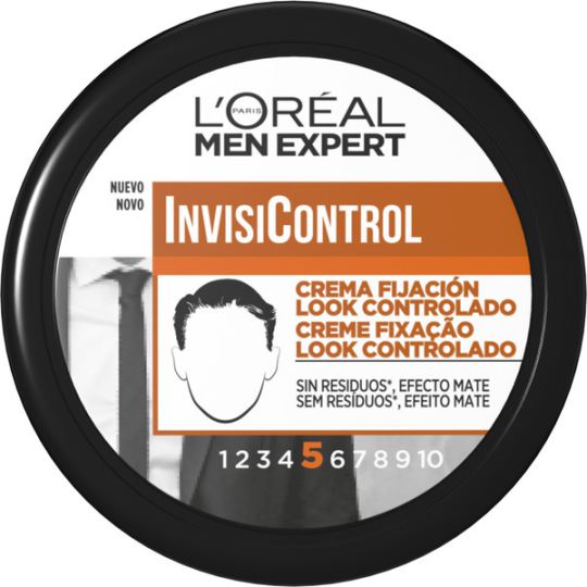 Controlled-look hold cream Controlled-look hold cream