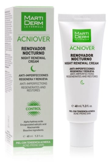 Acniover Night Renewal 40 ml Acniover Night Renewal 40 ml