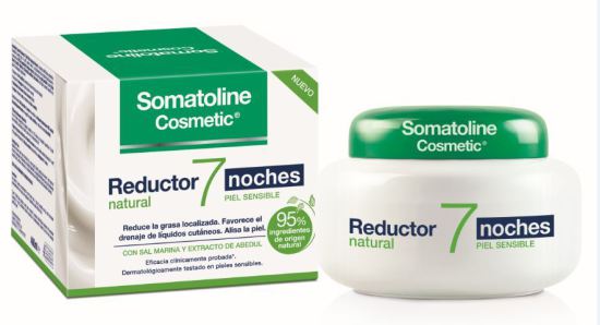 Reducer 7 Nights Intensive Natural 400 ml Reducer 7 Nights Intensive Natural 400 ml