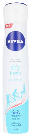 Dry Comfort Fresh Deo Vaporizer 200 ml