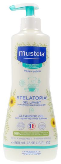 Stelatopia Gel Lavant 500 ml Stelatopia Gel Lavant 500 ml