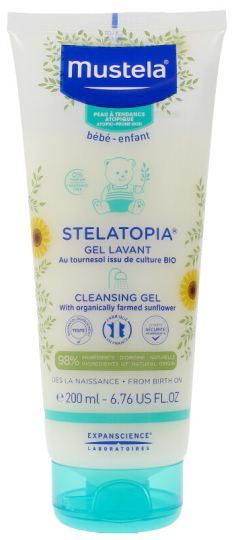 Stelatopia Gel Lavant 200 ml Stelatopia Gel Lavant 200 ml