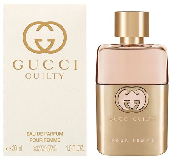 Guilty Pour Femme Eau de Parfum 30 ml Guilty Pour Femme Eau de Parfum 30 ml