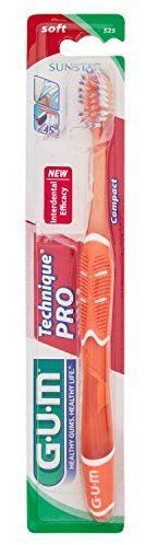 Technique Pro Compact Soft Toothbrush Technique Pro Compact Soft Toothbrush