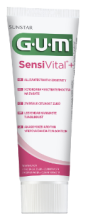 Sensivital Toothpaste with Fluor 75 ml Sensivital Toothpaste with Fluor 75 ml