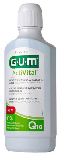 Activital Mouthwash 500 ml Activital Mouthwash 500 ml