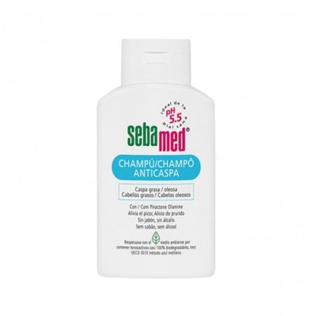Anti-dandruff Shampoo 400 ml Anti-dandruff Shampoo 400 ml