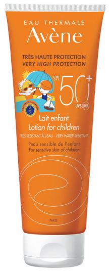Solar Leche Pediatric Spf 50 250 ml Solar Leche Pediatric Spf 50 250 ml