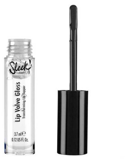 Lip Gloss Lip Topper Clear 3.7ml Lip Gloss Lip Topper Clear 3.7ml