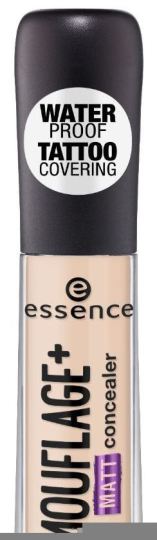 Camouflage + Matt Corrector 23 Camouflage + Matt Corrector 23