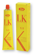 Lk Antiage Color Cream 5/4 light brown mahogany 100 ml Lk Antiage Color Cream 5/4 light brown mahogany 100 ml