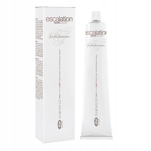 Escalation Now Color 8/3 Escalation Now Color 8/3