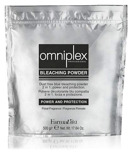 Omniplex Bleaching Powder 2 in 1 of 500 gr Omniplex Bleaching Powder 2 in 1 of 500 gr