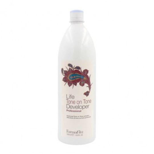 Life Oxidizing Cream Tone on Tone 1000 ml Life Oxidizing Cream Tone on Tone 1000 ml