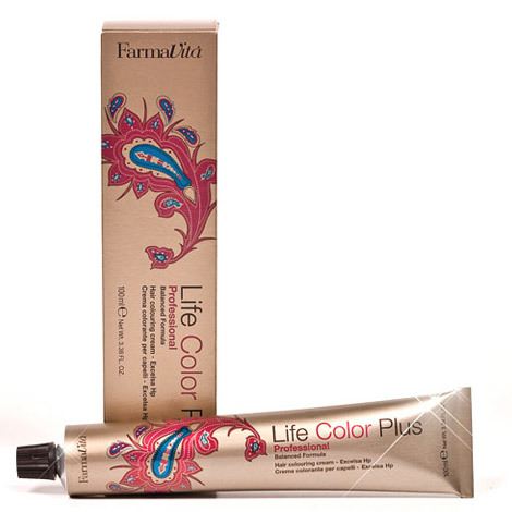 Life Color Plus 9.3 Golden light Blonde 100 ml