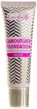 Fluid Camouflage Foundation Fluid Camouflage Foundation