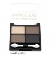 4 Shadow Matte Palette 4 Shadow Matte Palette