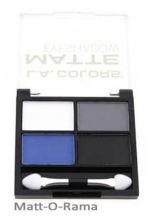 4 Shadow Matte Palette 4 Shadow Matte Palette