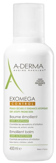Exomega Control Body Balm Exomega Control Body Balm