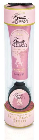 Hand Cream + Lip Balm Treatment Set Hand Cream + Lip Balm Treatment Set
