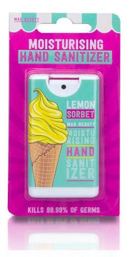 Hand sanitizer Ice Cream Lemon Sorbet Hand sanitizer Ice Cream Lemon Sorbet