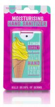 Hand sanitizer Ice Cream Lemon Sorbet Hand sanitizer Ice Cream Lemon Sorbet