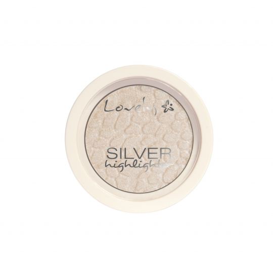Silver Highlighter Silver Highlighter