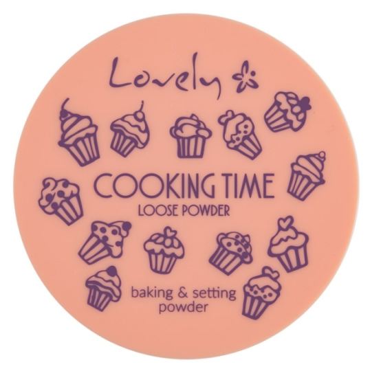 Cooking Time Loose Powder Cooking Time Loose Powder