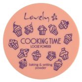 Cooking Time Loose Powder Cooking Time Loose Powder