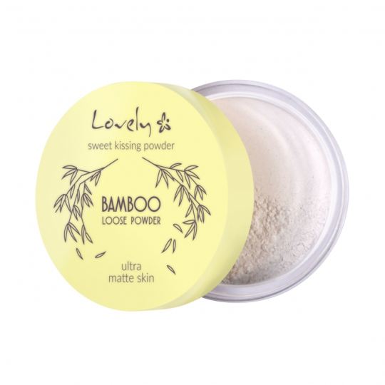 Bamboo Loose Powder Bamboo Loose Powder