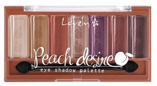 Eyeshadow Peach Desire Eyeshadow Peach Desire