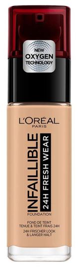 Infallible Fresh Wear Base 140 beige dore Infallible Fresh Wear Base 140 beige dore