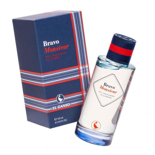 Bravo Monsieur Eau de Toilette 125 ml Vaporizer Bravo Monsieur Eau de Toilette 125 ml Vaporizer