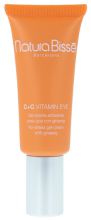 C + C Vitamin Eye No Stress Gel-Cream With Ginseng 15 ml C + C Vitamin Eye No Stress Gel-Cream With Ginseng 15 ml