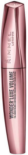 Wonder'Luxe Volume Mask #001-Black Wonder'Luxe Volume Mask #001-Black