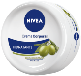 Olive Oil Body Cream dry skin 200 ml Olive Oil Body Cream dry skin 200 ml