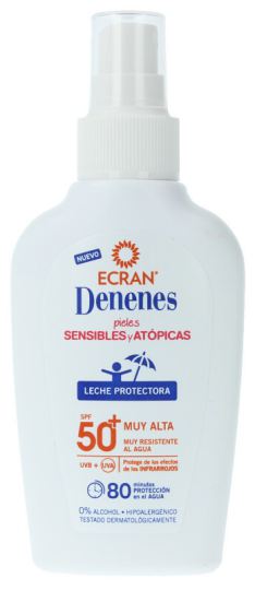 Sol Protech Spf50+ Milk 100 ml Sol Protech Spf50+ Milk 100 ml