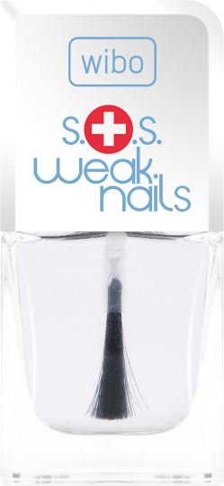 SOS Weak Nails SOS Weak Nails