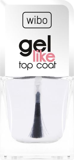 Nail Care Gel Like Top Coat Nail Care Gel Like Top Coat