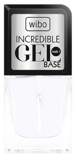 Incredible Nail Polish Base Gel Incredible Nail Polish Base Gel