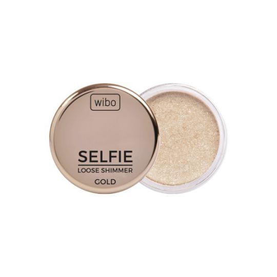 Selfie Loose Shimmer Gold Selfie Loose Shimmer Gold