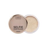 Selfie Loose Shimmer Gold Selfie Loose Shimmer Gold