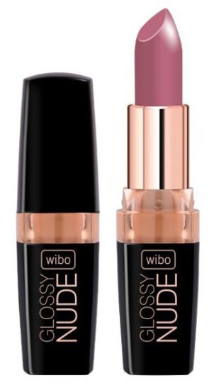 Glossy Nude Lipstick N.4 Glossy Nude Lipstick N.4