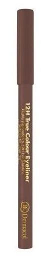 Eyeliner 12H True Color No. 04 light brown Eyeliner 12H True Color No. 04 light brown