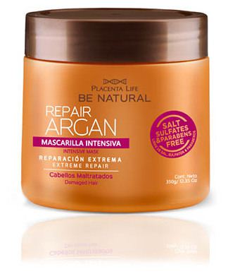 Repair Argan Mask 350 gr Repair Argan Mask 350 gr